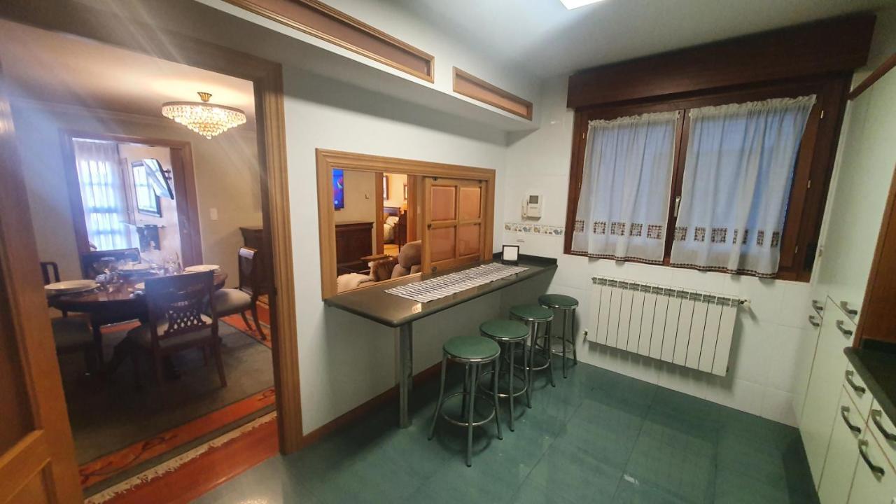 El Capricho De Cangas 2H - Wifi - Garaje - Hidromasaje - Vut-3001-As Onís Eksteriør bilde